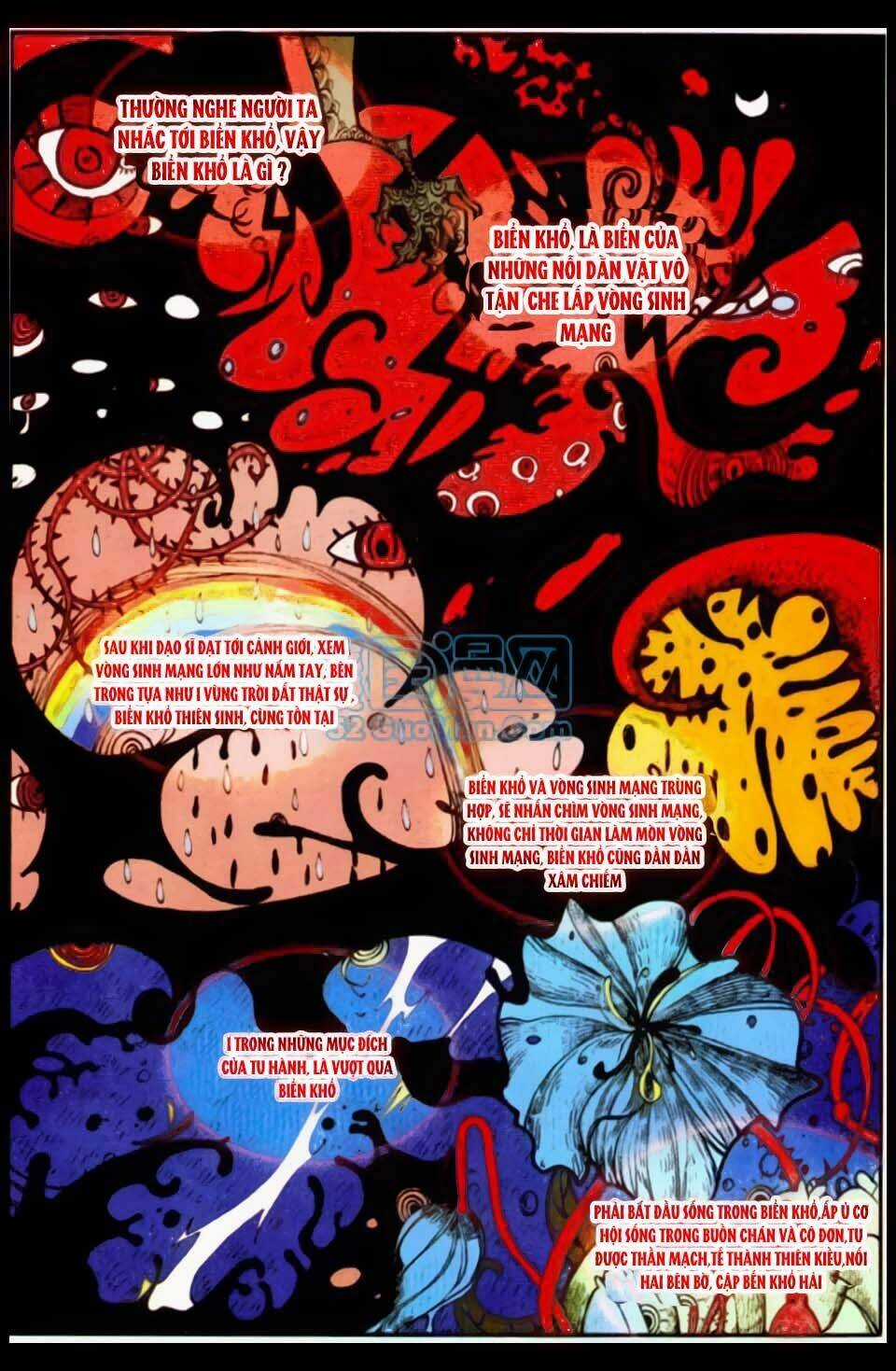 Già Thiên - Chapter 13 - Trang 13