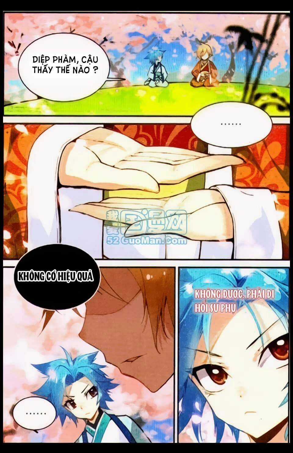 Già Thiên - Chapter 13 - Trang 15