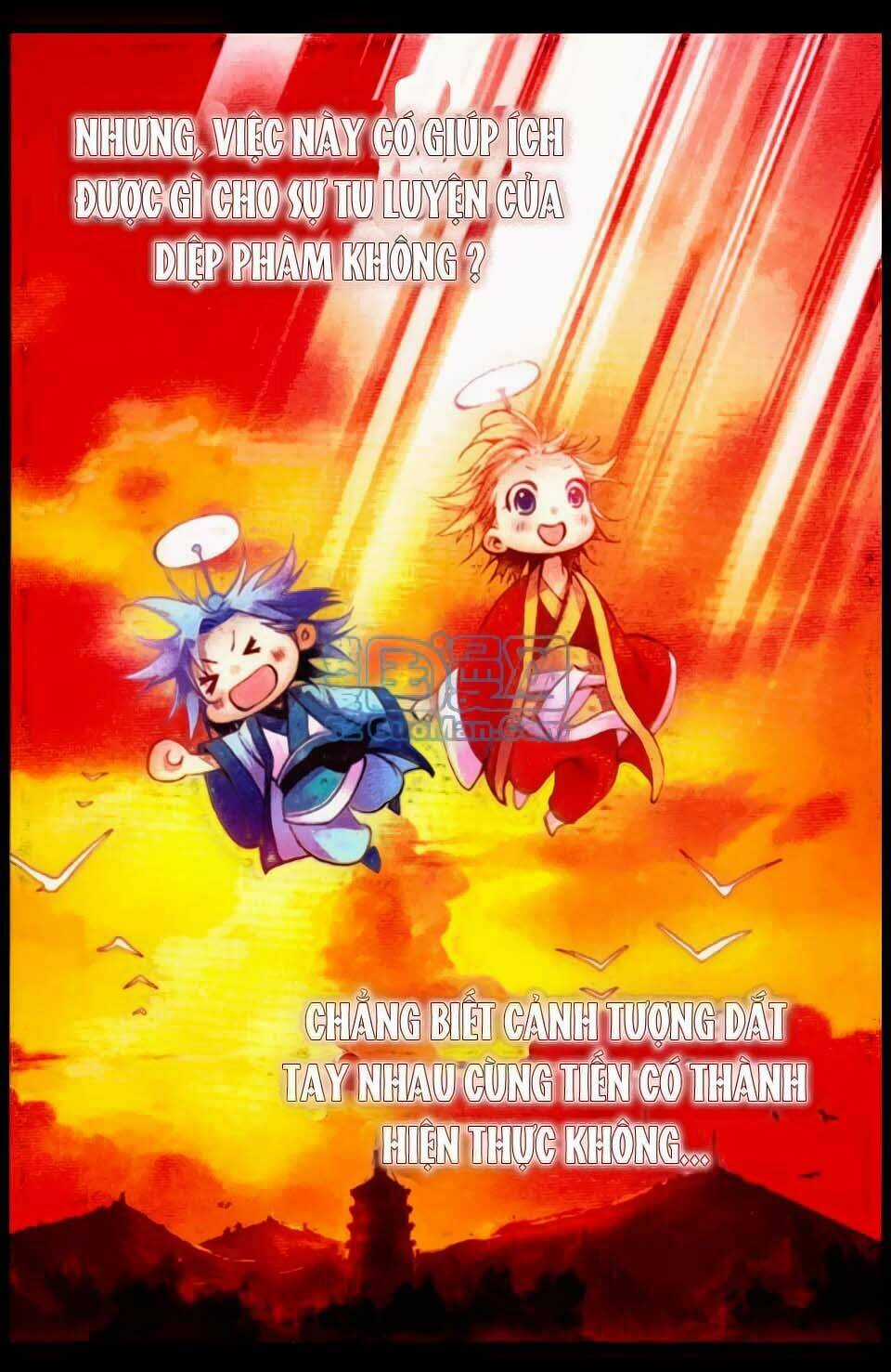 Già Thiên - Chapter 13 - Trang 22