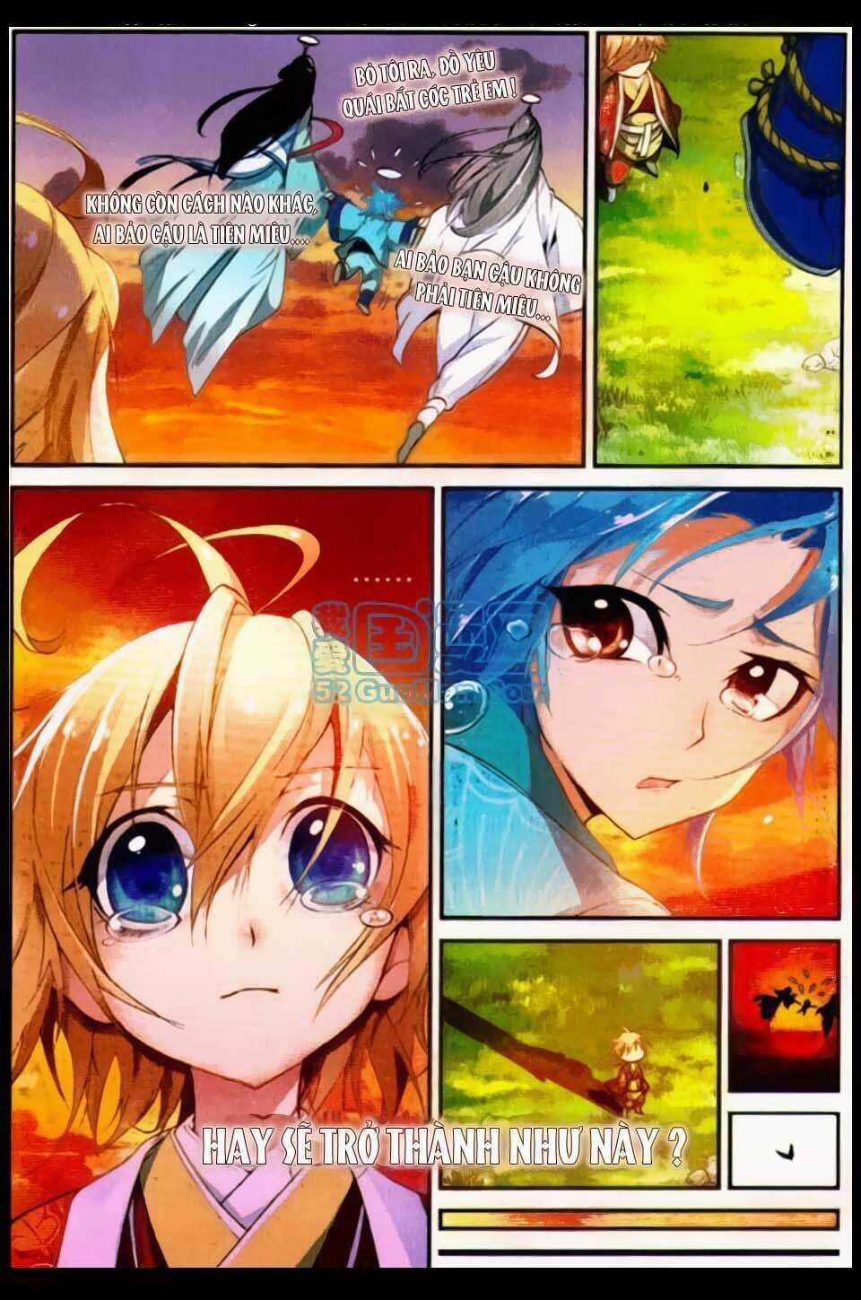 Già Thiên - Chapter 13 - Trang 23