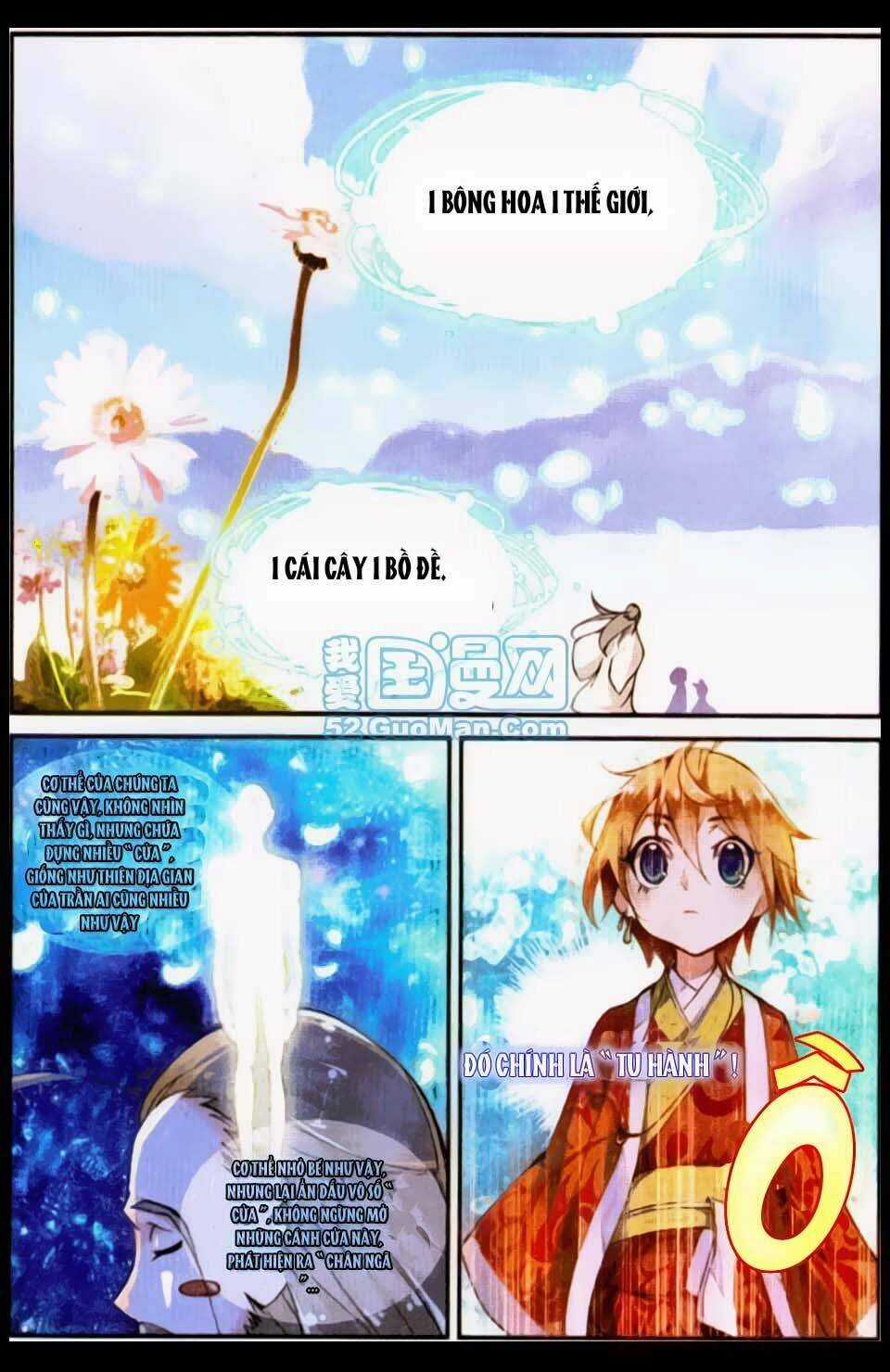 Già Thiên - Chapter 13 - Trang 10