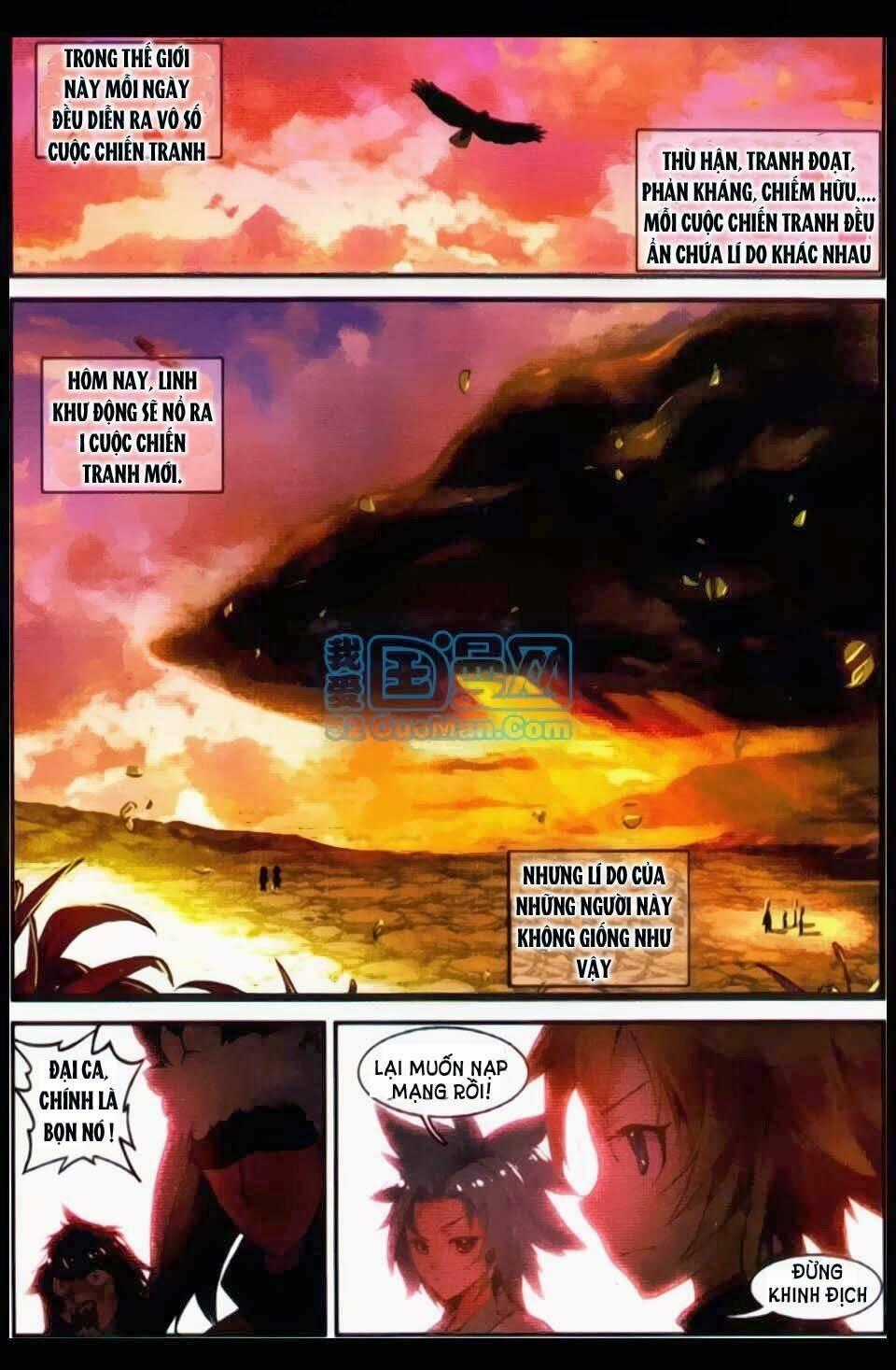 Già Thiên - Chapter 16 - Trang 2