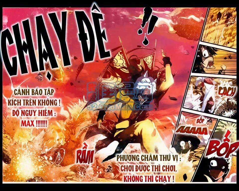 Già Thiên - Chapter 16 - Trang 13