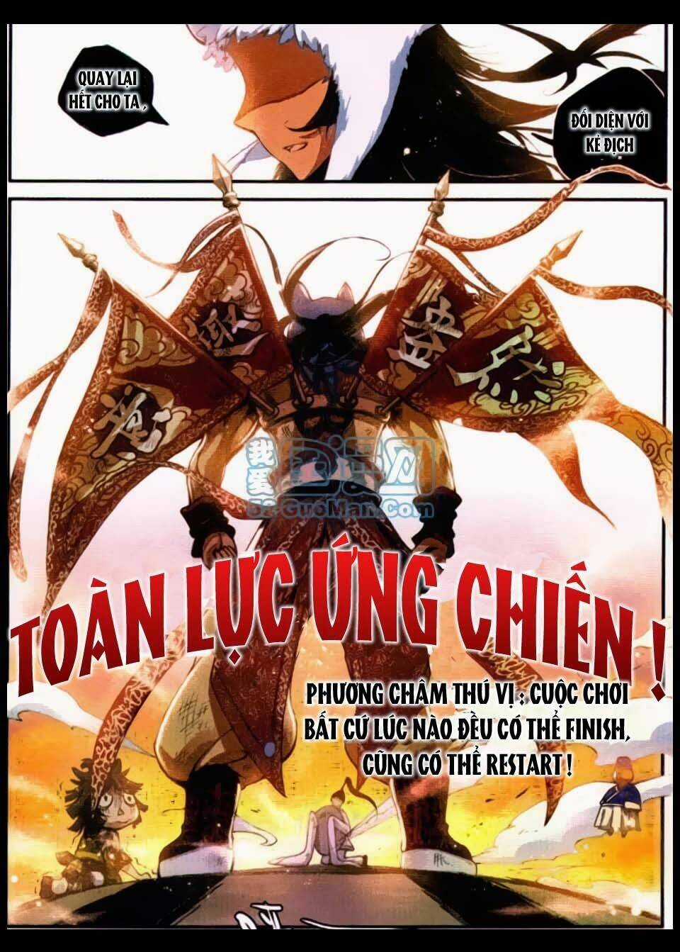 Già Thiên - Chapter 16 - Trang 15