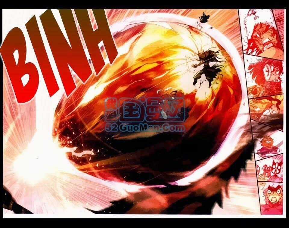 Già Thiên - Chapter 16 - Trang 20