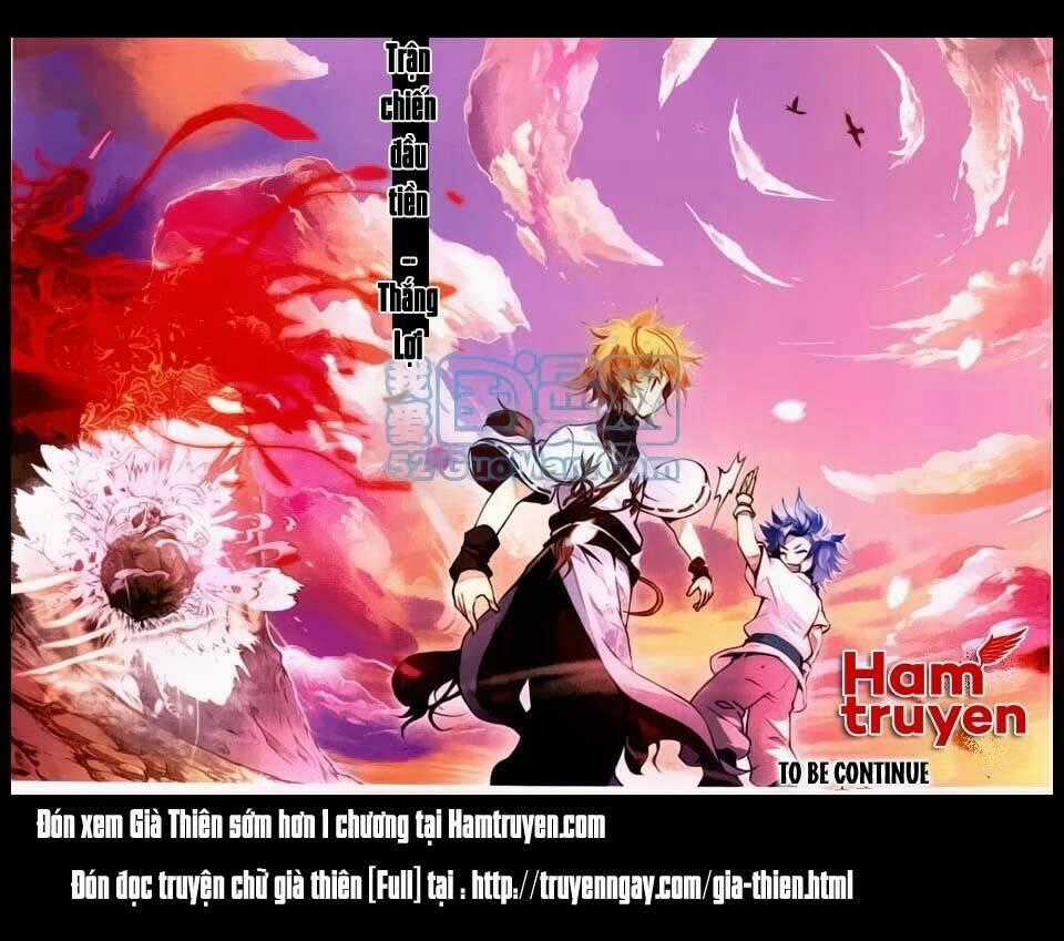 Già Thiên - Chapter 16 - Trang 21
