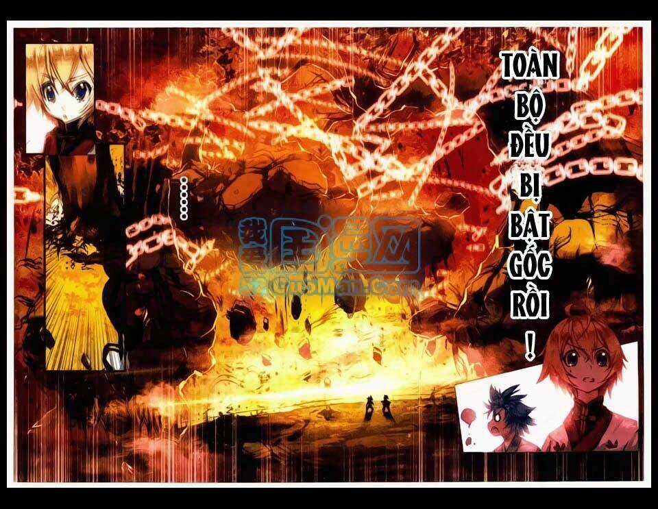 Già Thiên - Chapter 17 - Trang 12