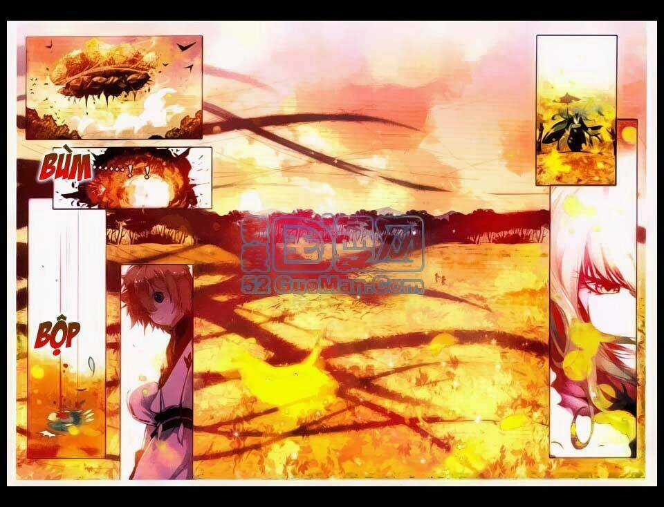 Già Thiên - Chapter 17 - Trang 13