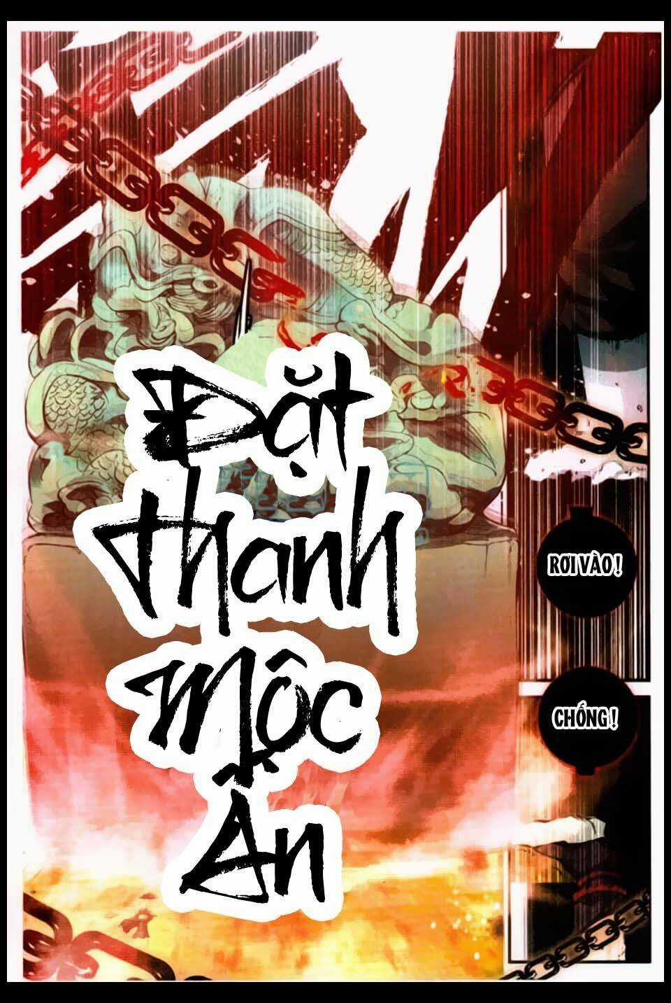 Già Thiên - Chapter 17 - Trang 16