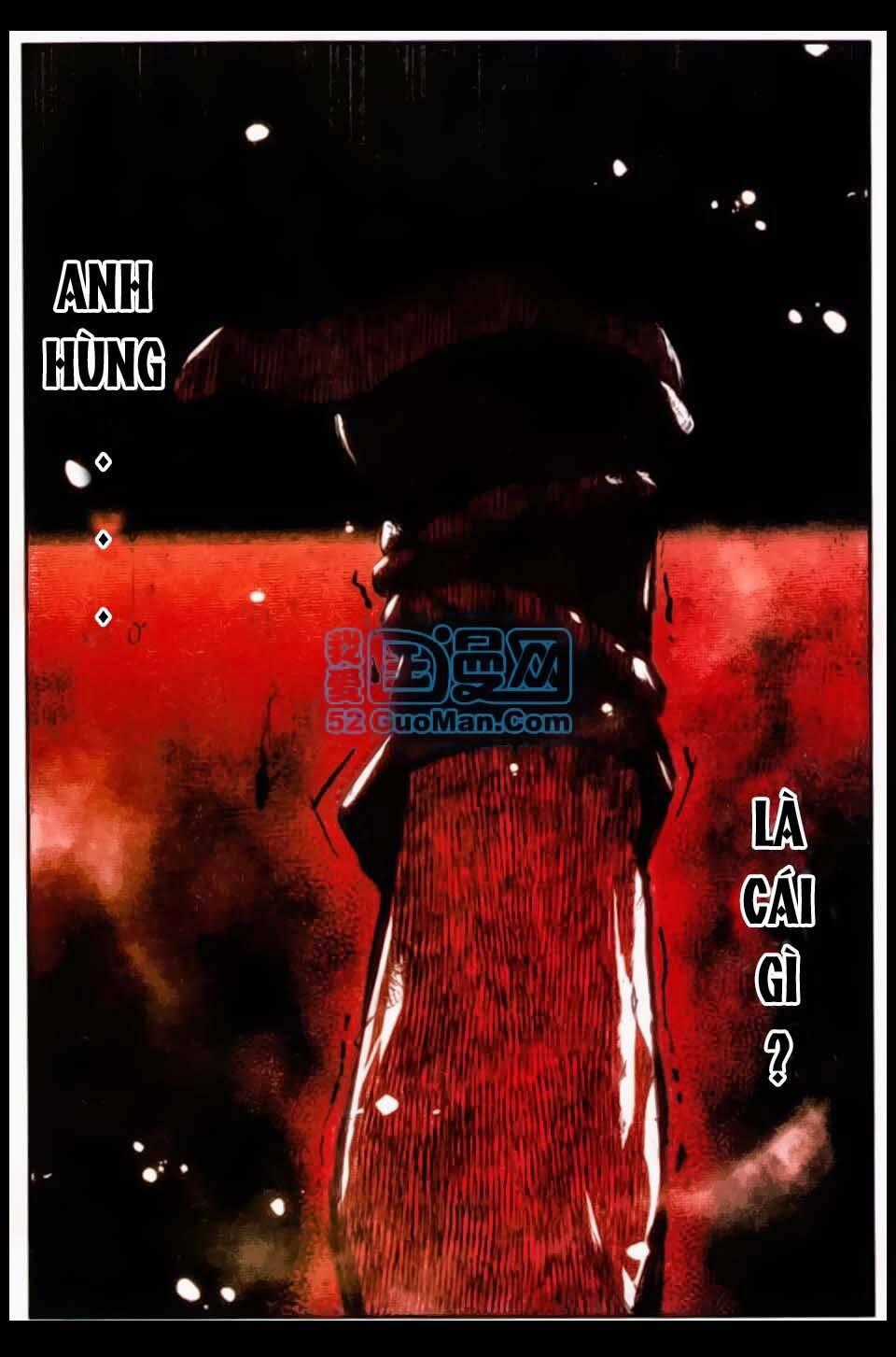 Già Thiên - Chapter 18 - Trang 1