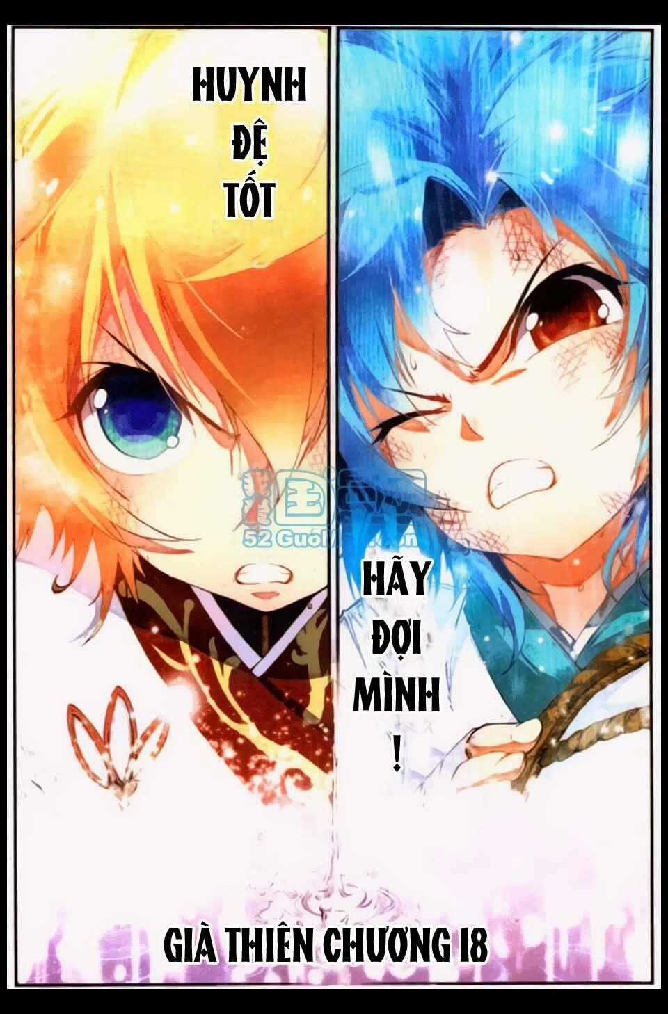 Già Thiên - Chapter 18 - Trang 2