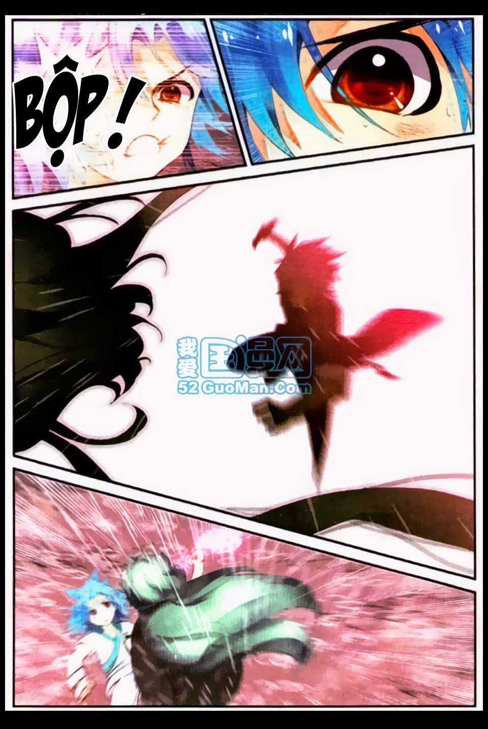 Già Thiên - Chapter 18 - Trang 11