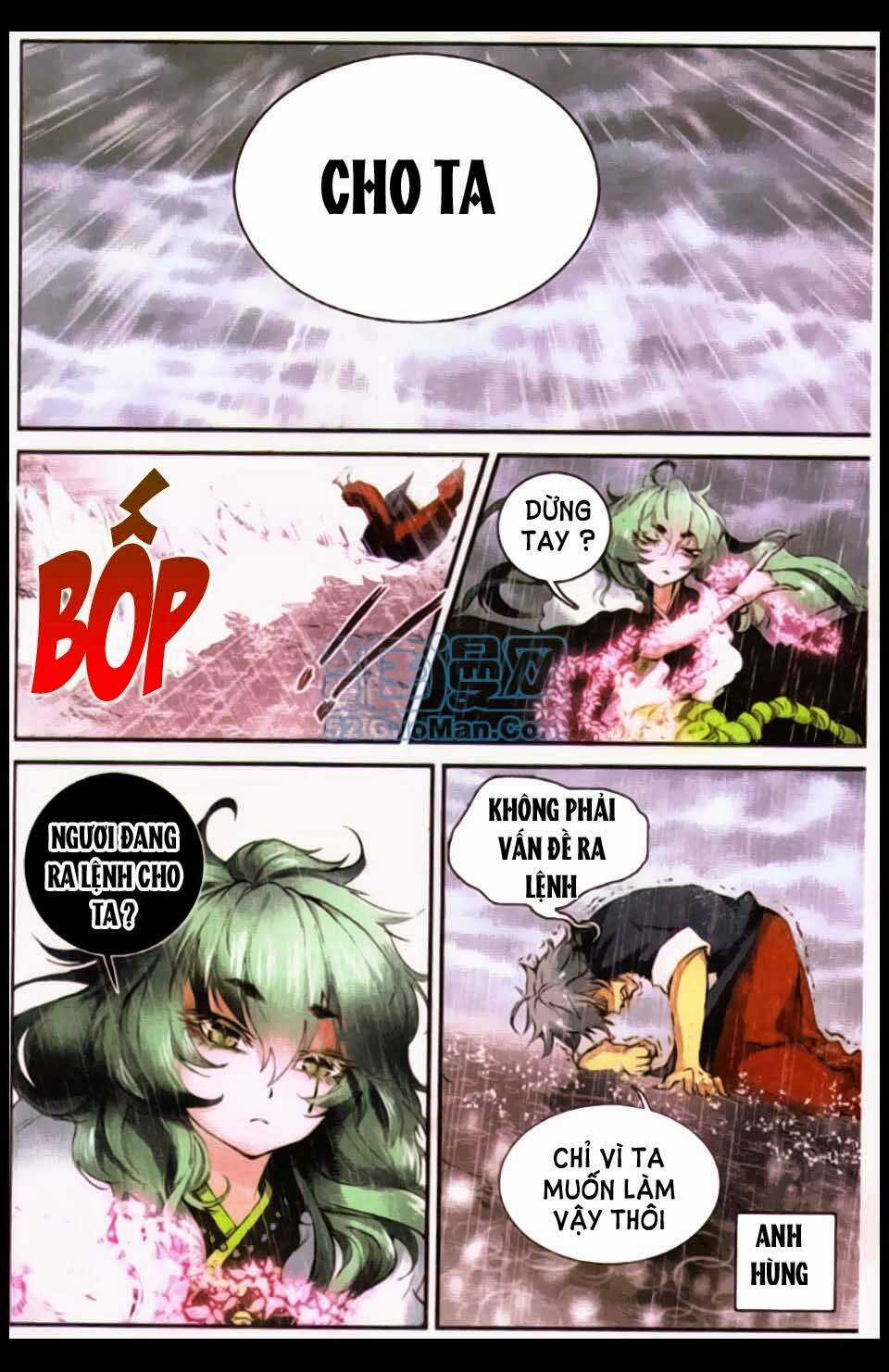 Già Thiên - Chapter 18 - Trang 14