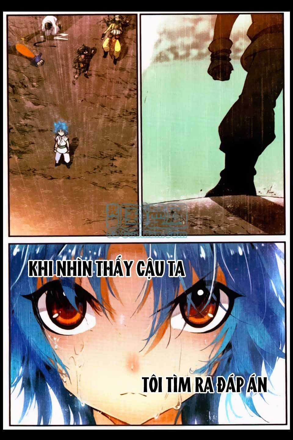 Già Thiên - Chapter 18 - Trang 19