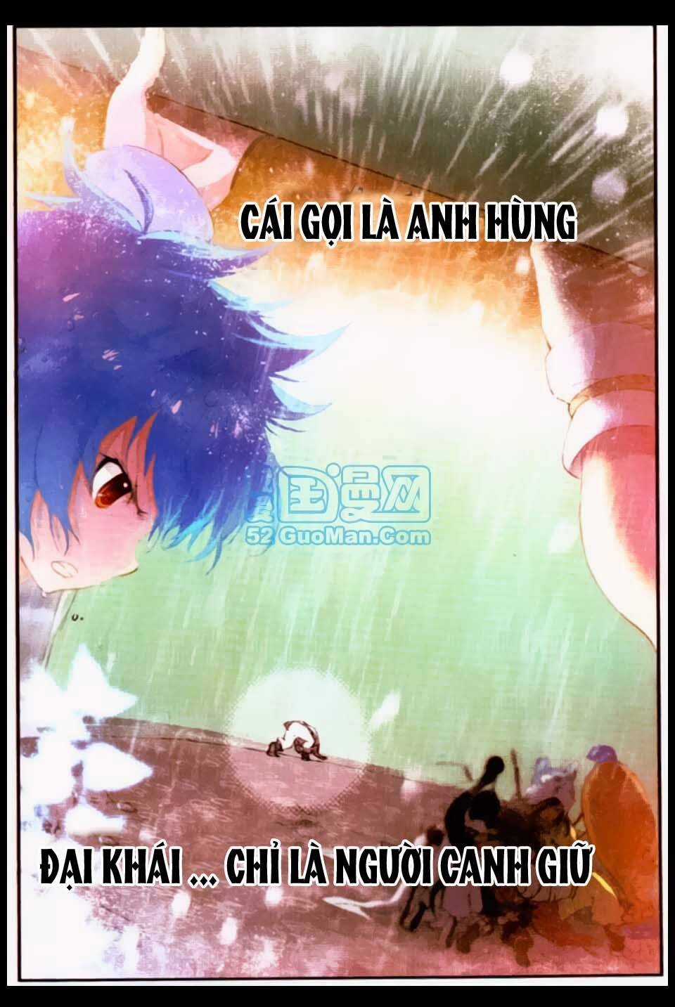 Già Thiên - Chapter 18 - Trang 20