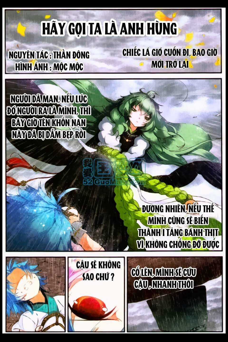 Già Thiên - Chapter 18 - Trang 3