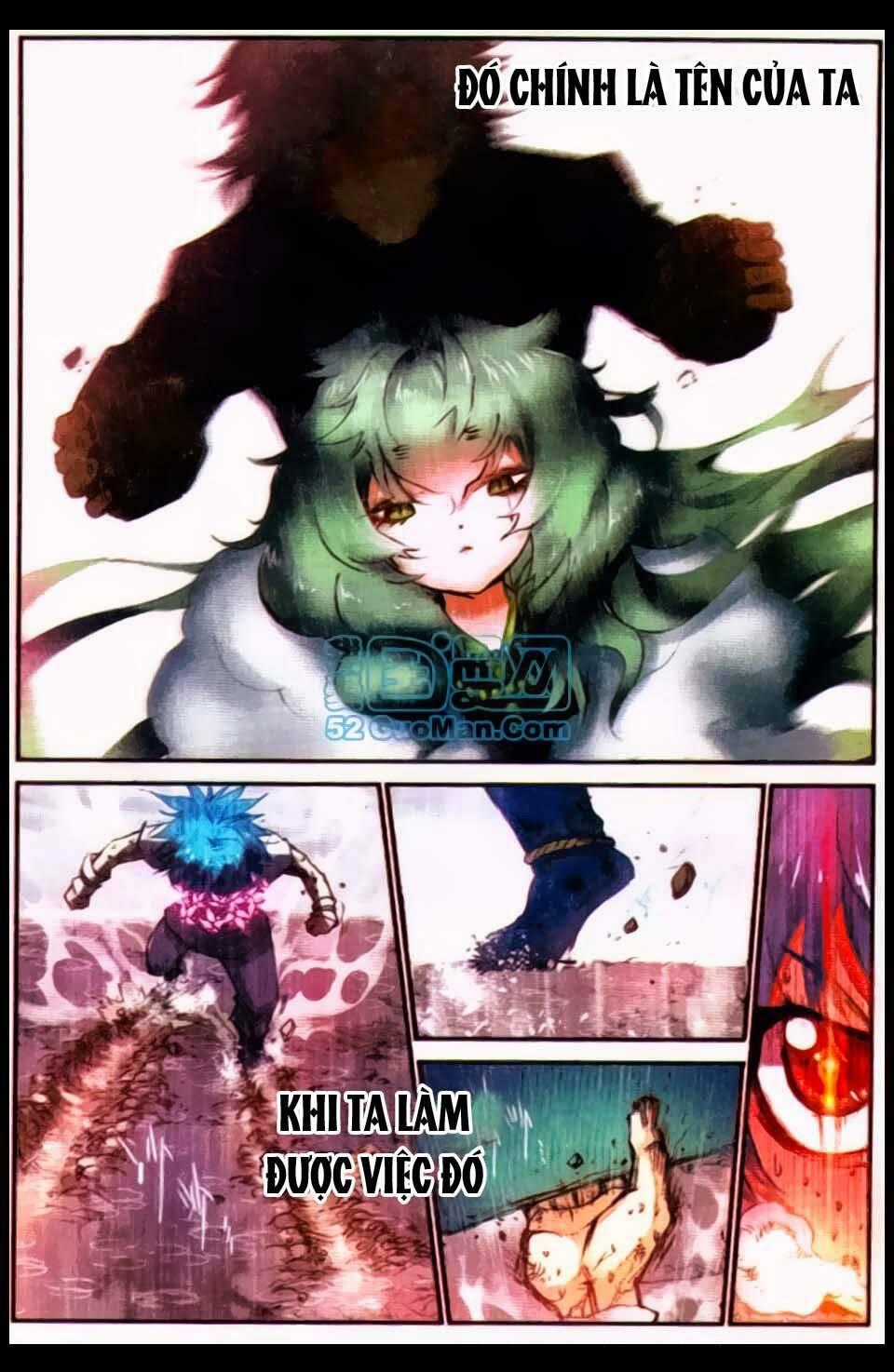 Già Thiên - Chapter 18 - Trang 22