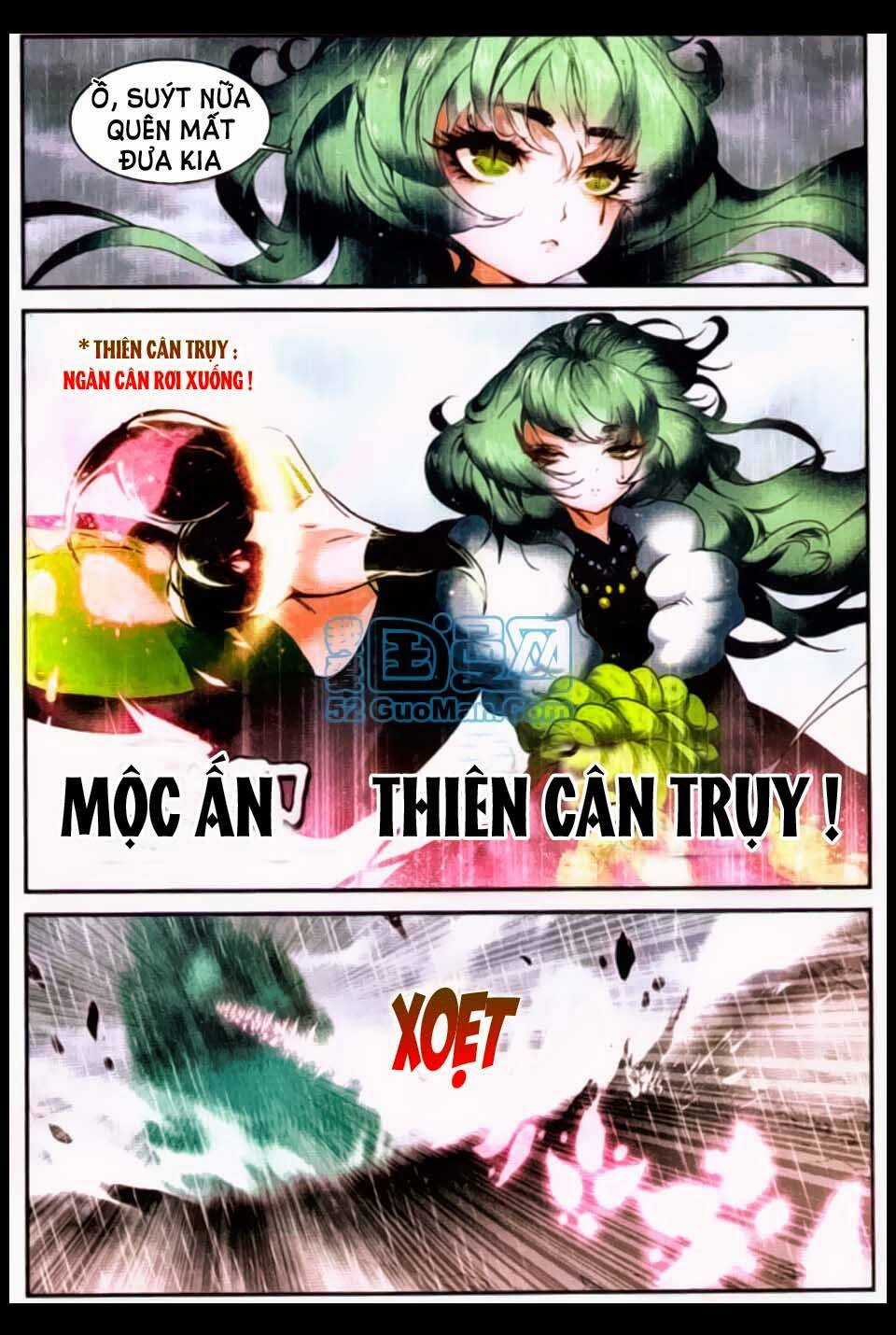 Già Thiên - Chapter 18 - Trang 4