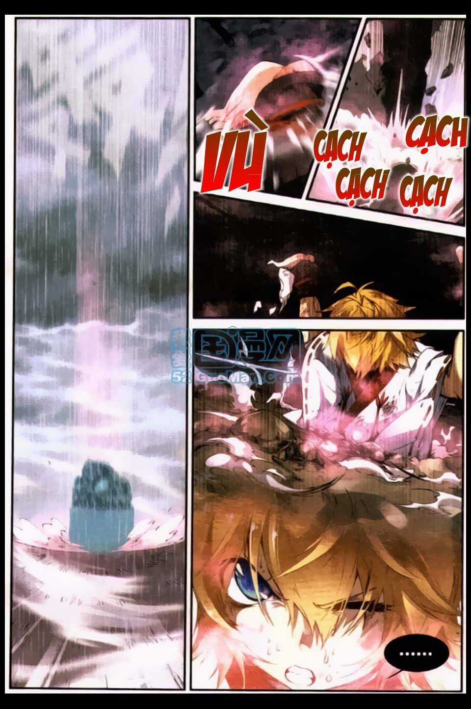 Già Thiên - Chapter 18 - Trang 7