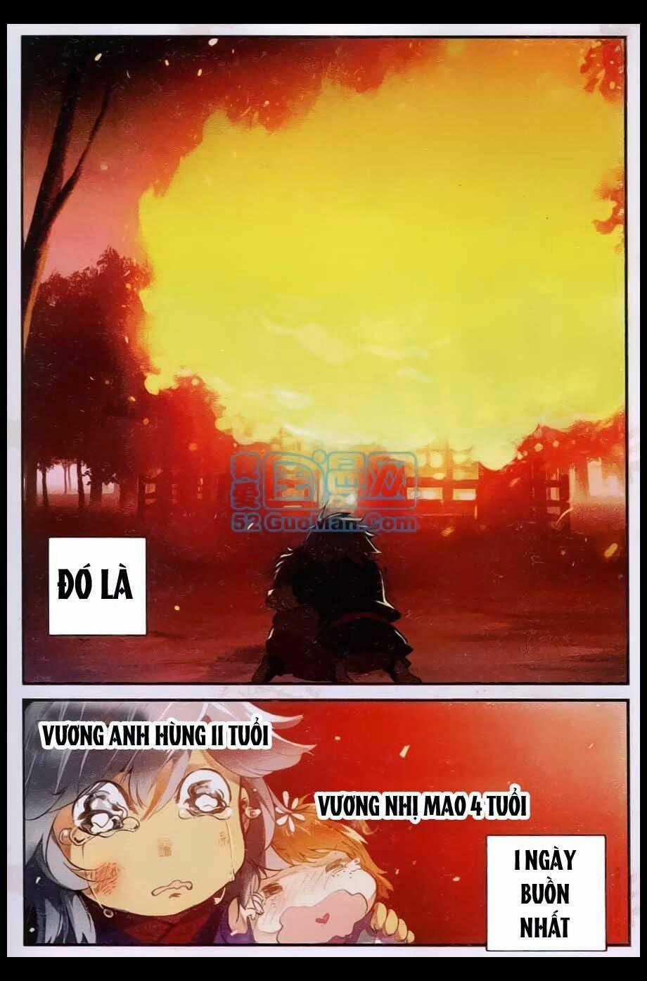 Già Thiên - Chapter 19 - Trang 2