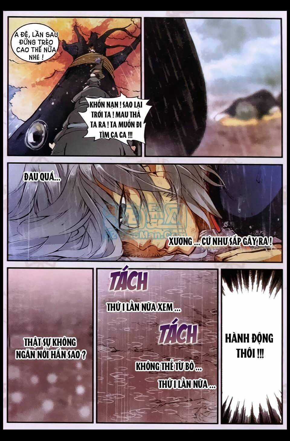 Già Thiên - Chapter 19 - Trang 11