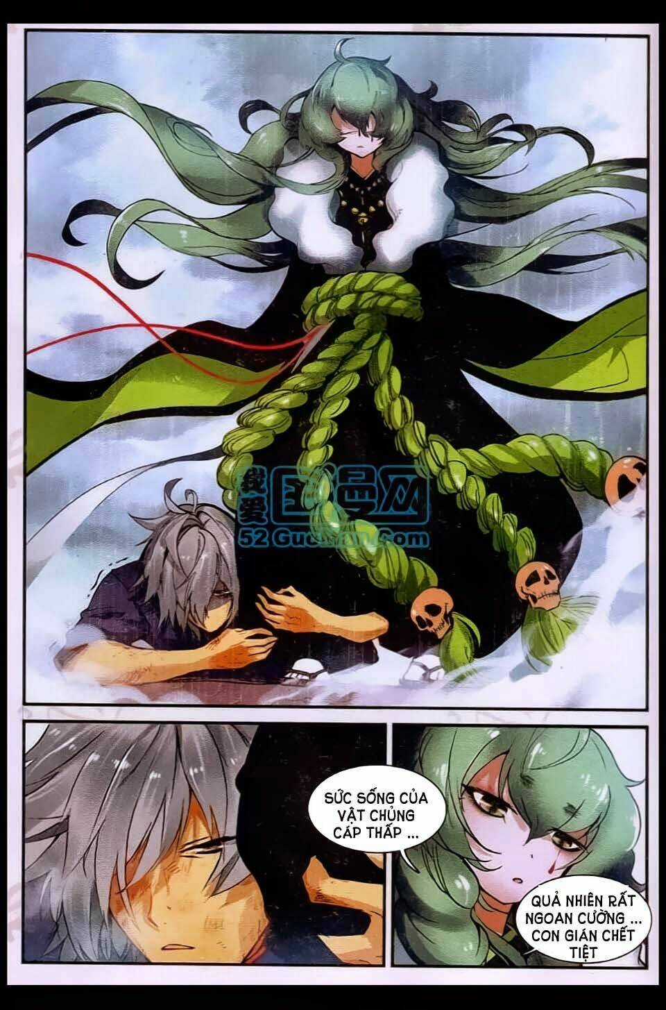 Già Thiên - Chapter 19 - Trang 15