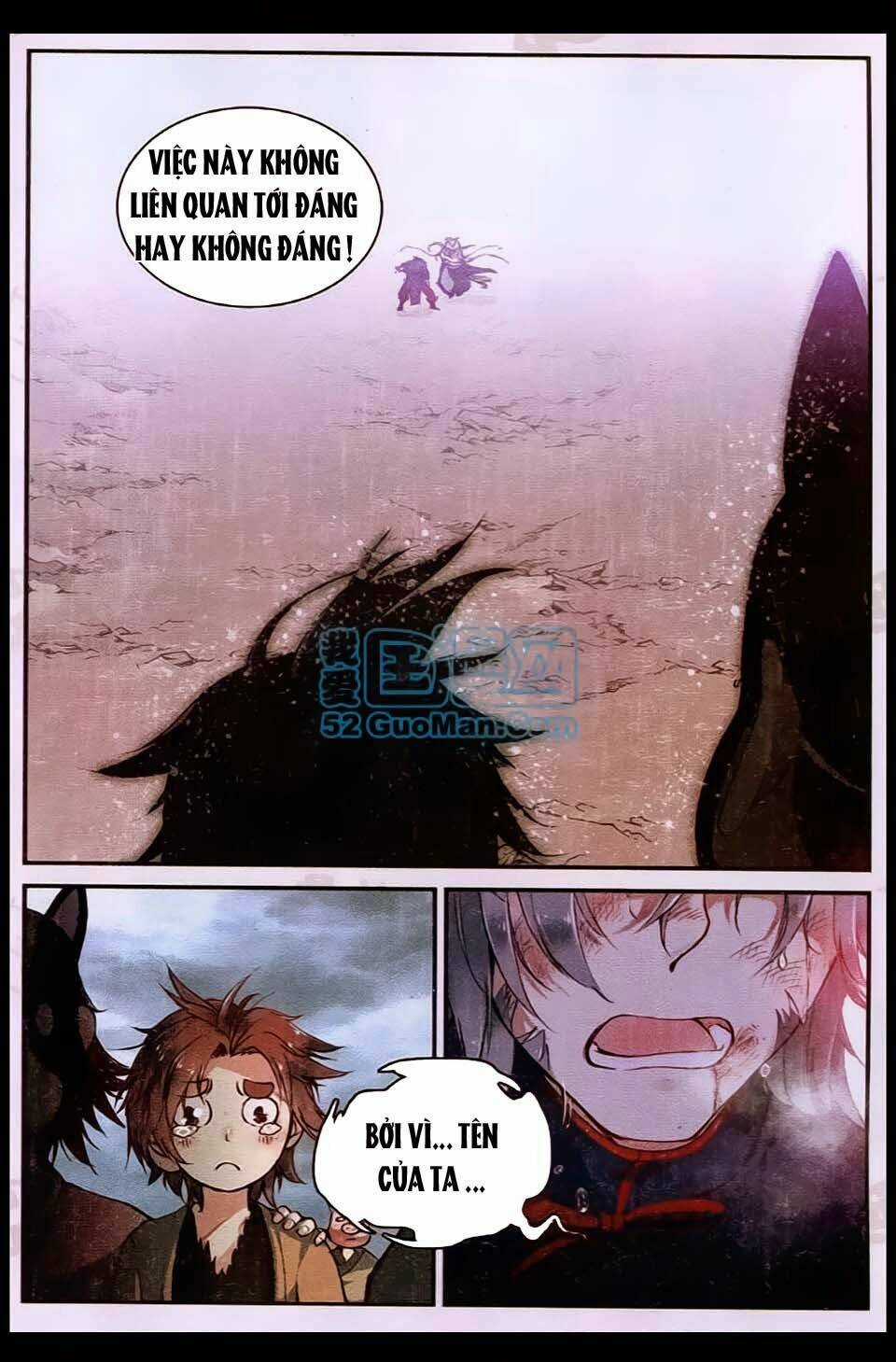 Già Thiên - Chapter 19 - Trang 19