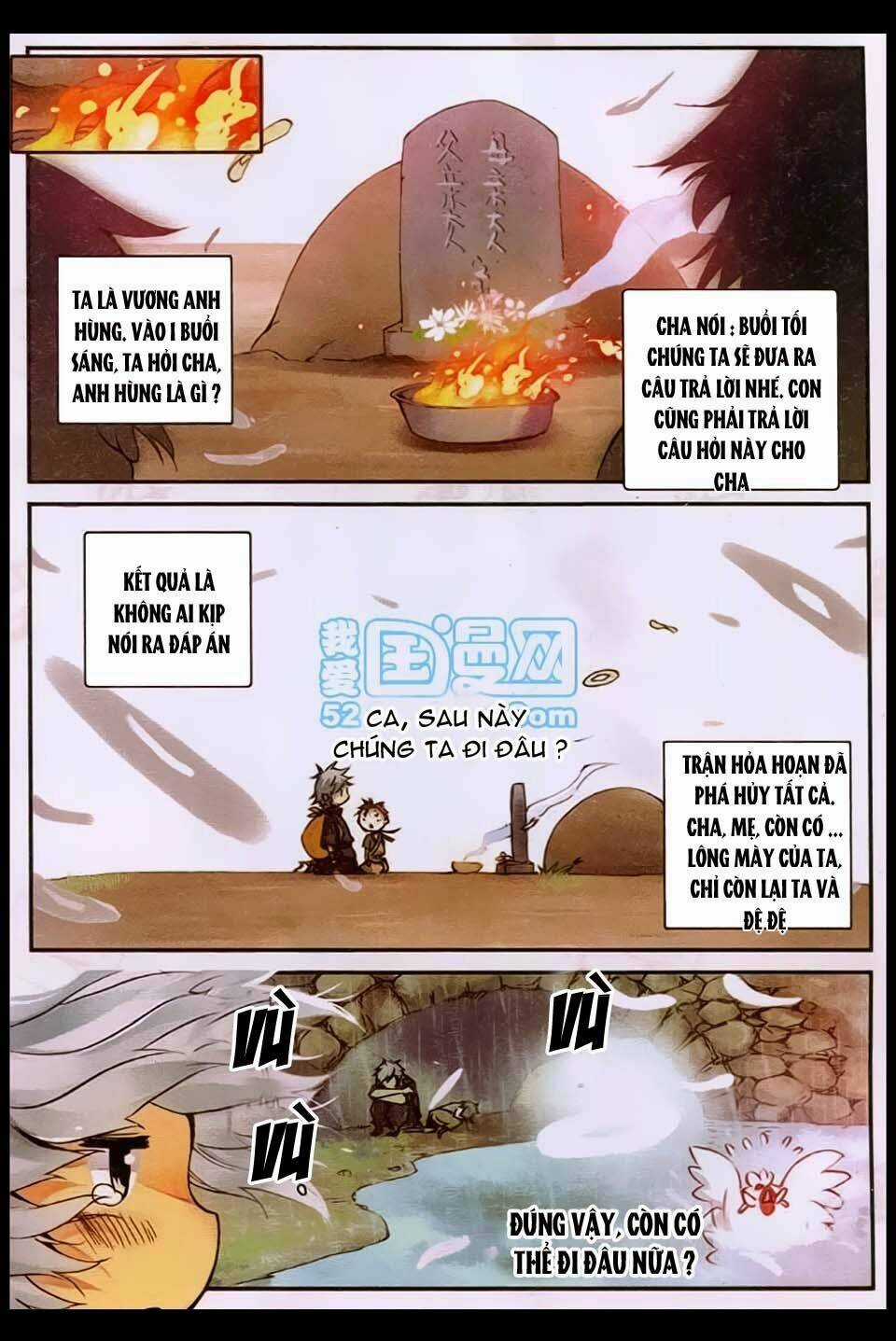 Già Thiên - Chapter 19 - Trang 3