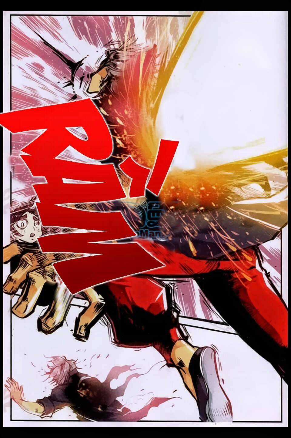 Già Thiên - Chapter 19 - Trang 23