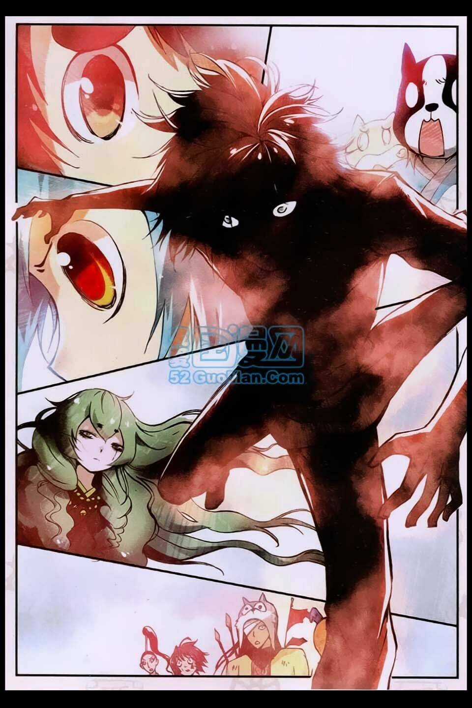 Già Thiên - Chapter 19 - Trang 24