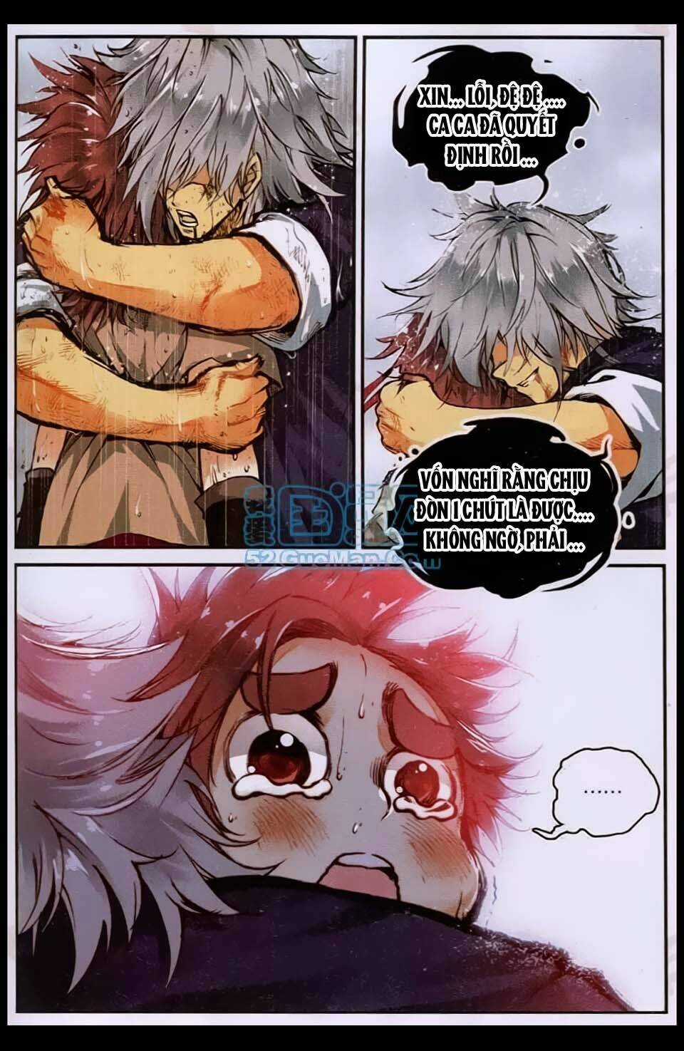 Già Thiên - Chapter 19 - Trang 26