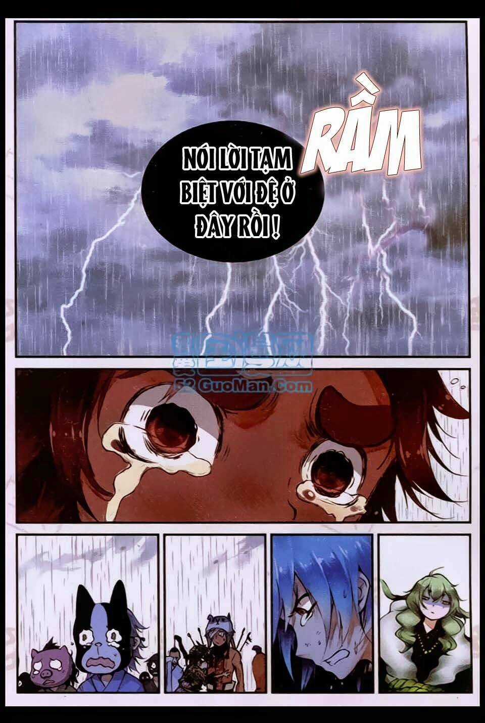 Già Thiên - Chapter 19 - Trang 27