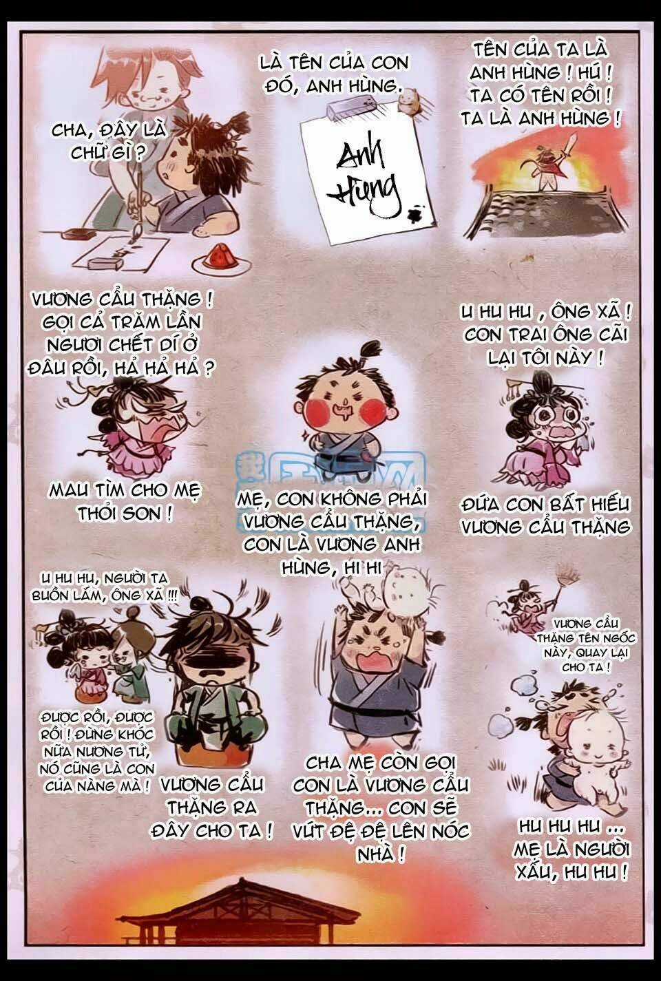 Già Thiên - Chapter 19 - Trang 30