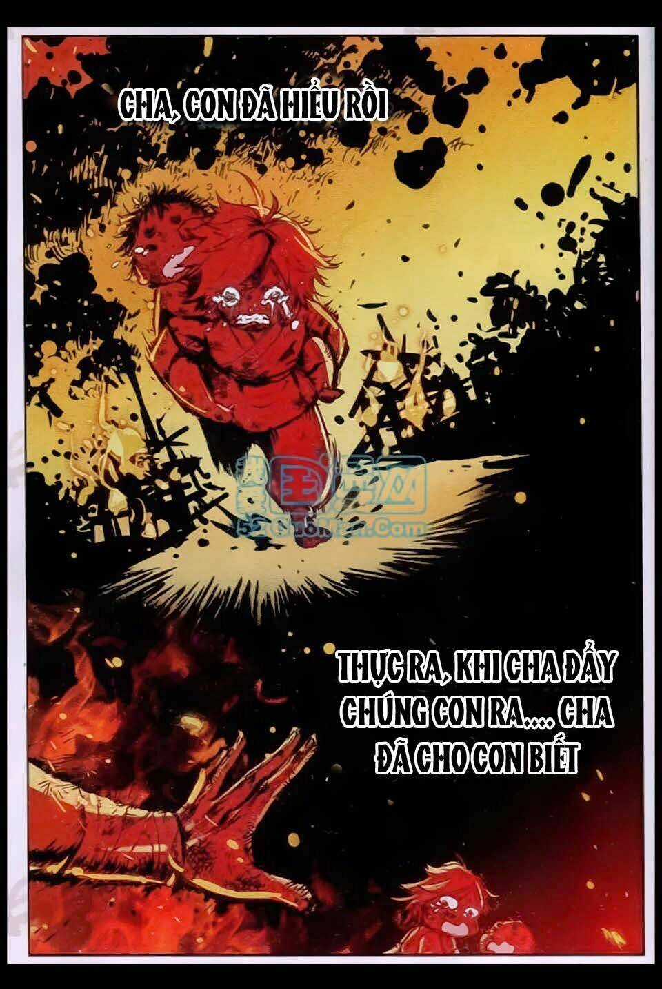 Già Thiên - Chapter 19 - Trang 31