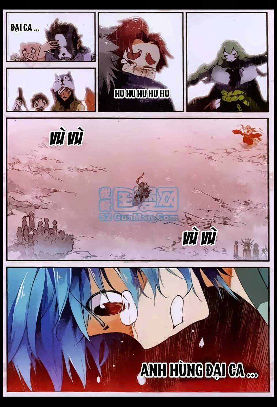 Già Thiên - Chapter 19 - Trang 35