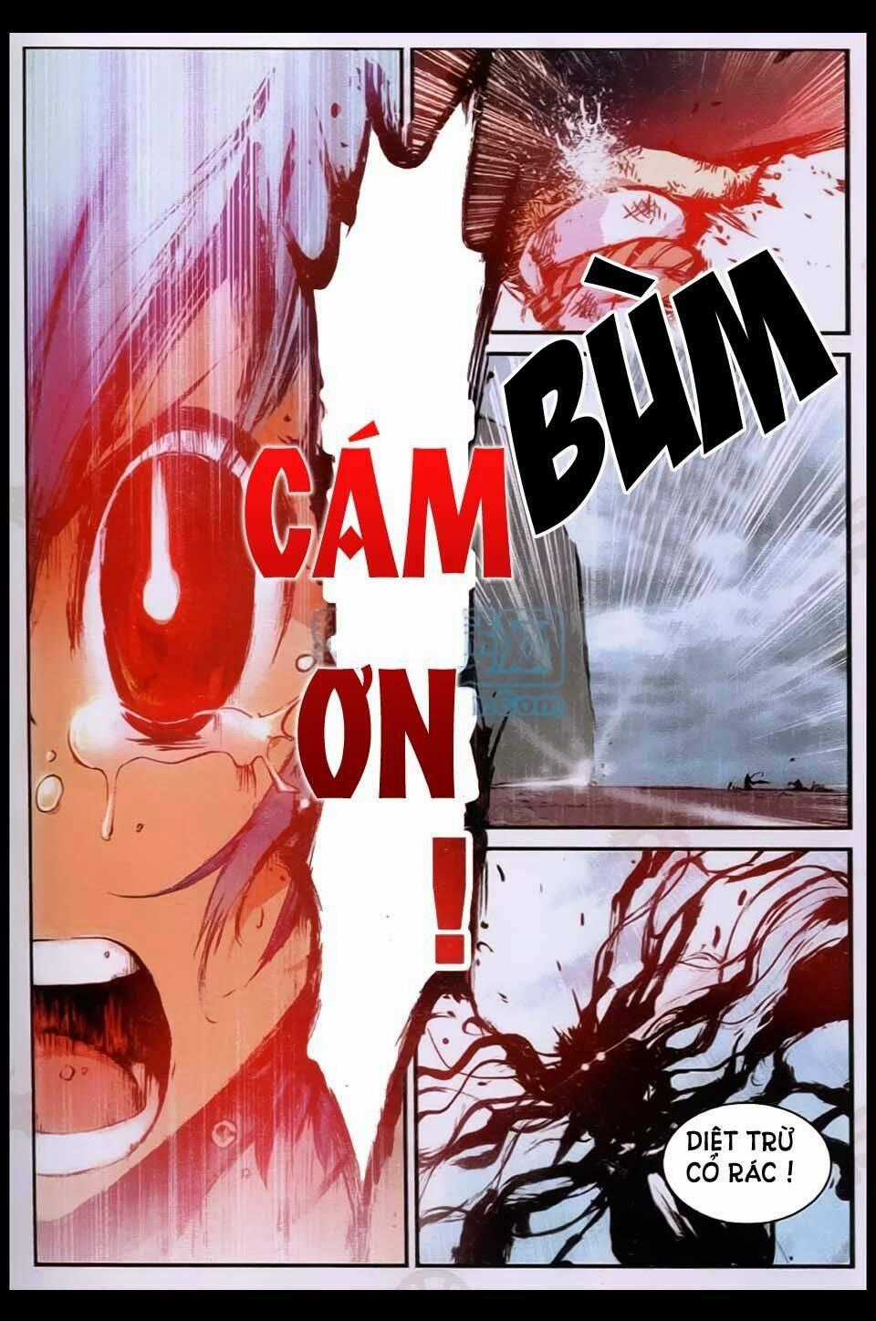 Già Thiên - Chapter 19 - Trang 36