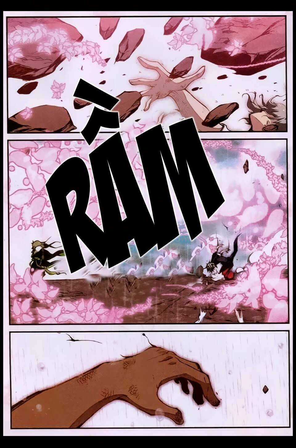 Già Thiên - Chapter 19 - Trang 6