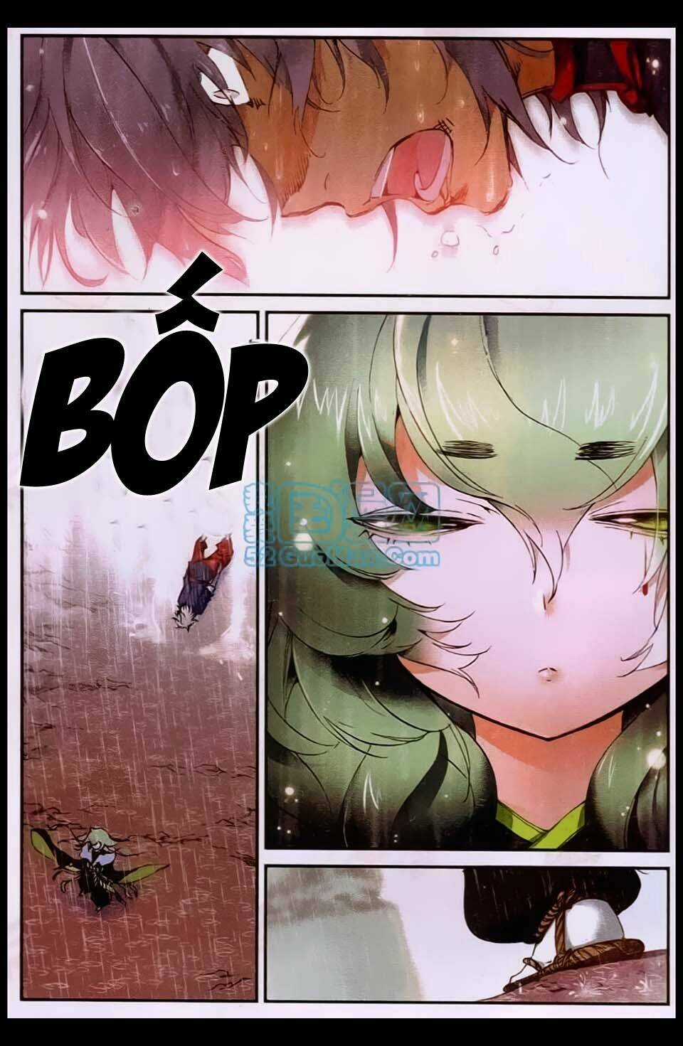 Già Thiên - Chapter 19 - Trang 7