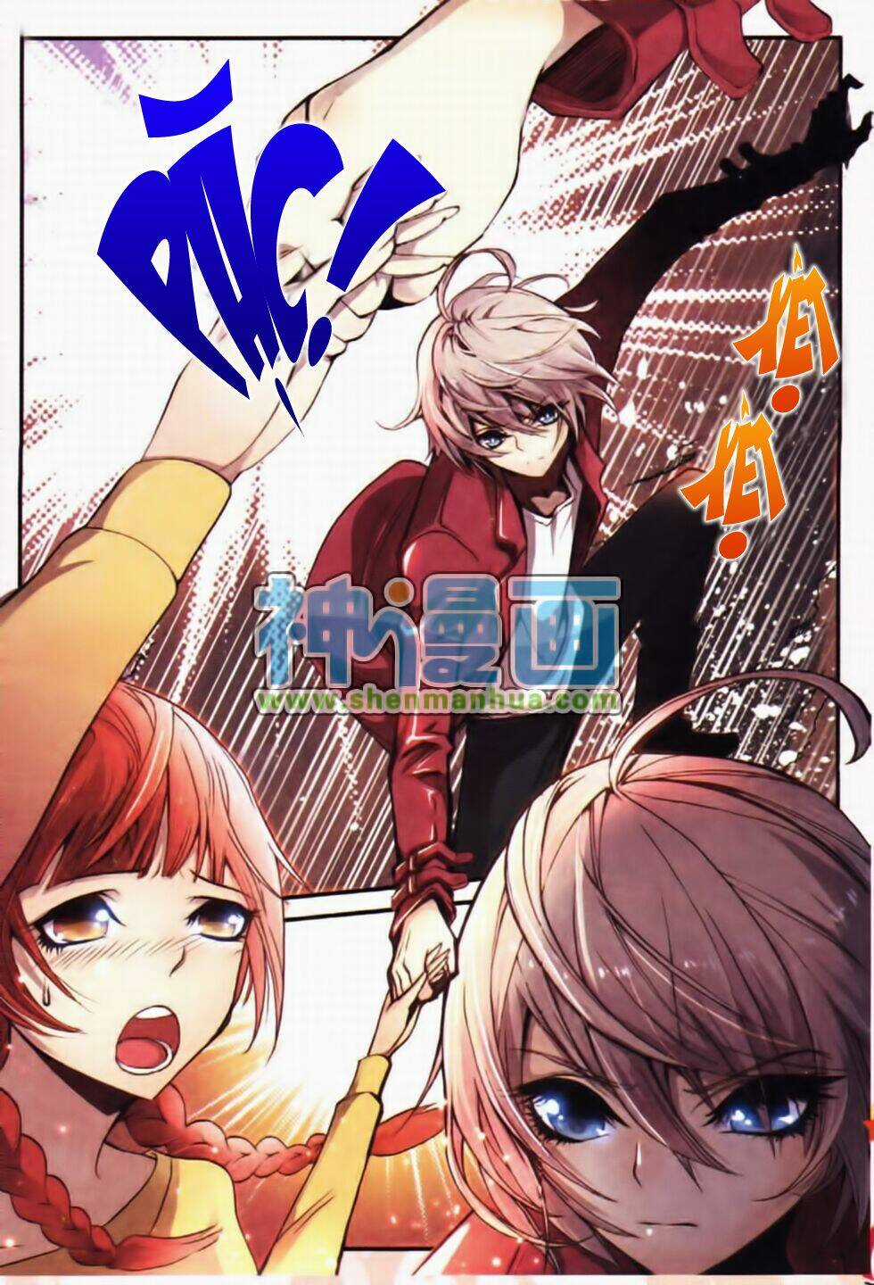 Già Thiên - Chapter 2 - Trang 11