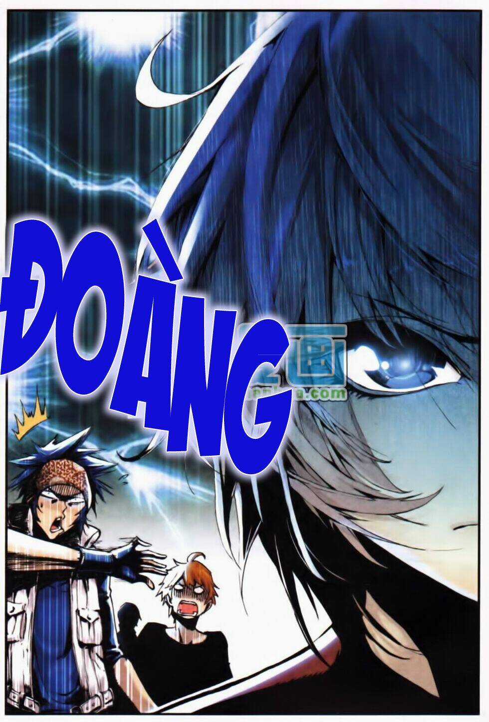 Già Thiên - Chapter 2 - Trang 13