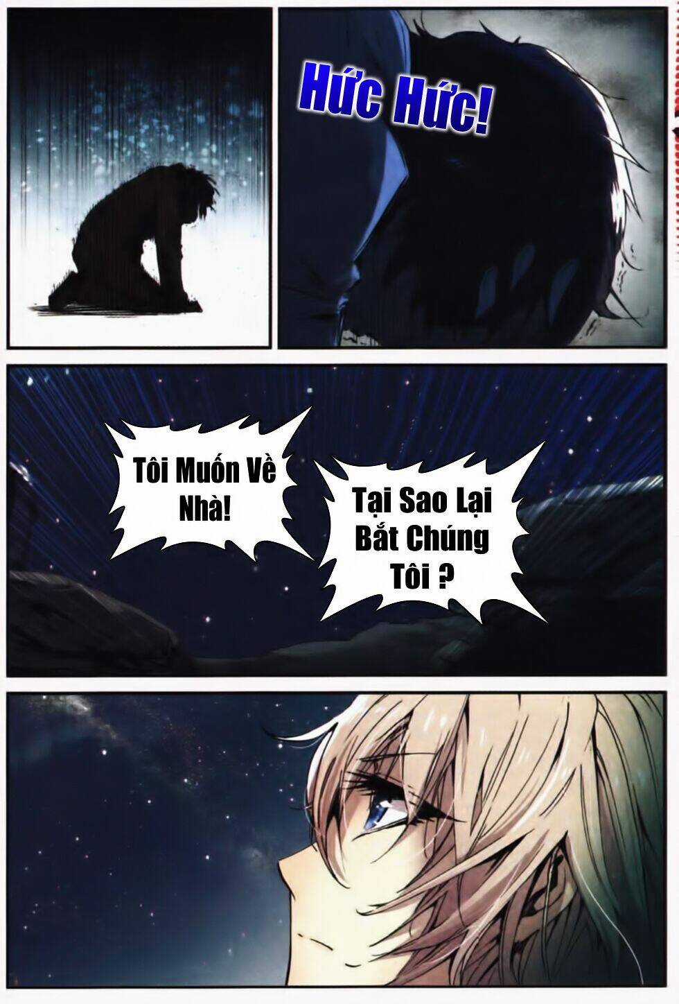 Già Thiên - Chapter 2 - Trang 16