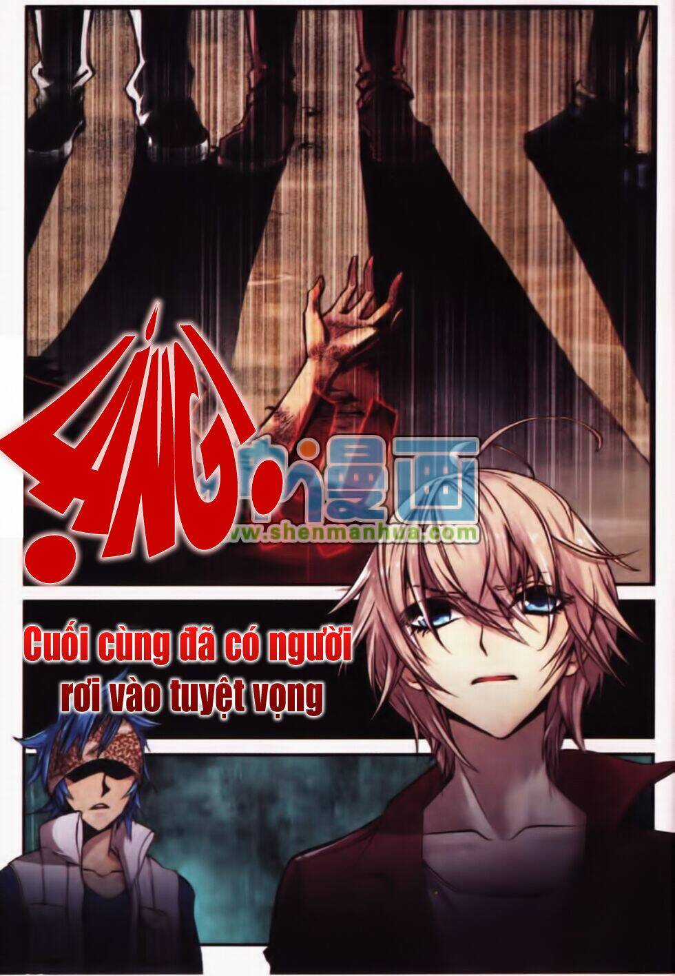 Già Thiên - Chapter 2 - Trang 20