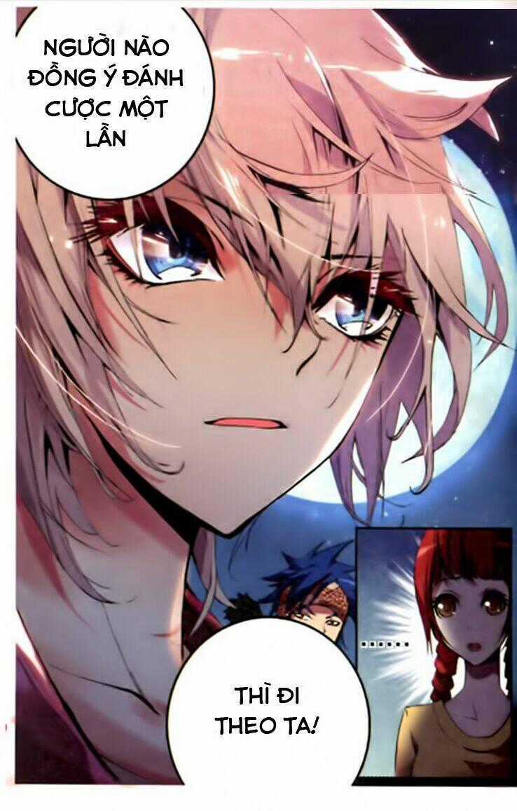 Già Thiên - Chapter 2 - Trang 22