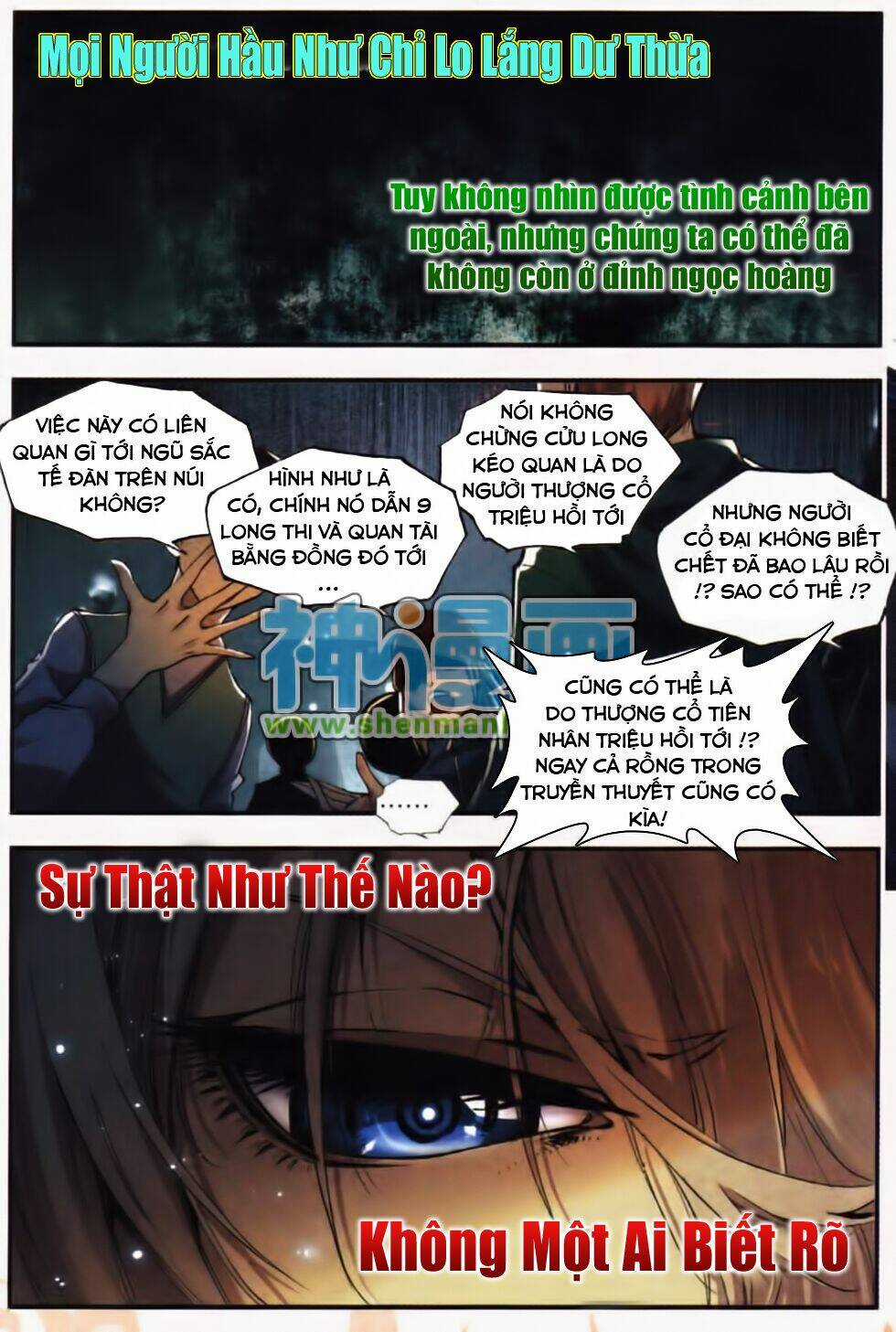 Già Thiên - Chapter 2 - Trang 6