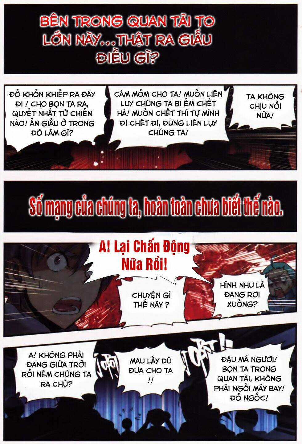 Già Thiên - Chapter 2 - Trang 8