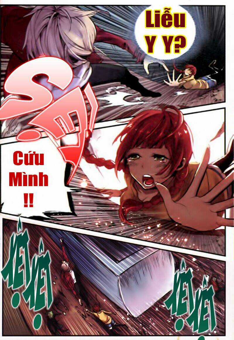 Già Thiên - Chapter 2 - Trang 10