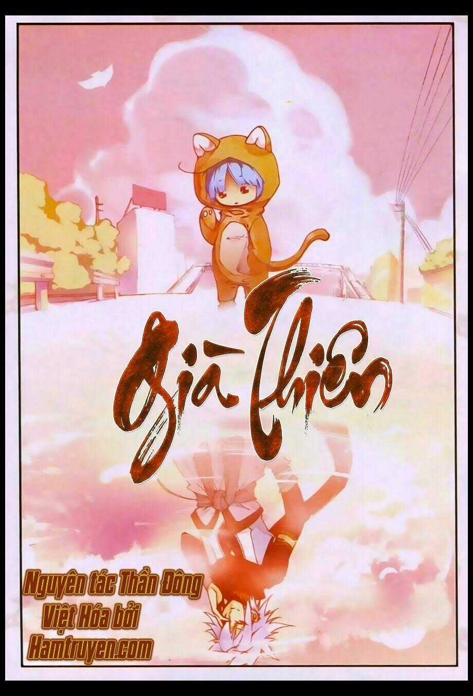 Già Thiên - Chapter 20 - Trang 2