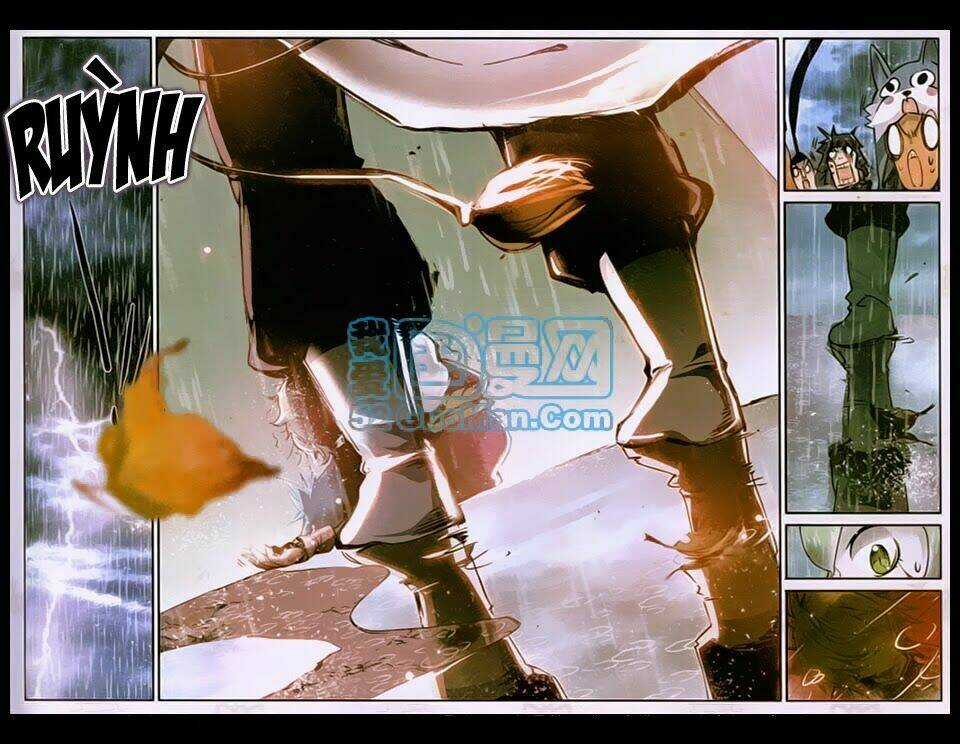 Già Thiên - Chapter 20 - Trang 14