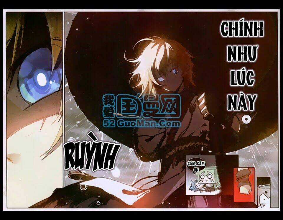 Già Thiên - Chapter 20 - Trang 15