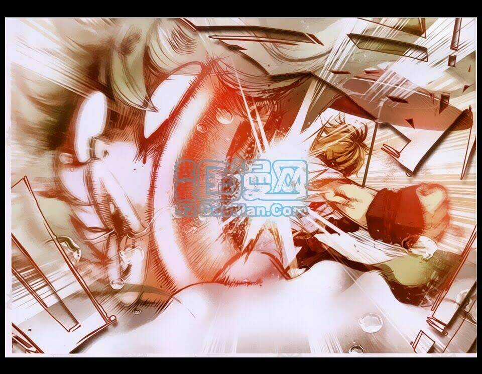 Già Thiên - Chapter 20 - Trang 16